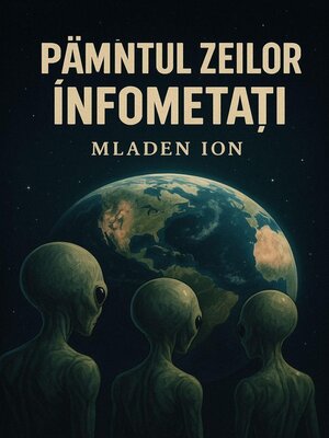 cover image of Pământul Zeilor Înfometați